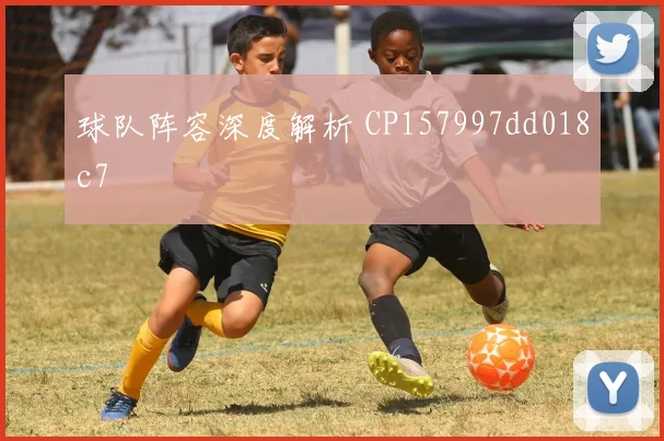 球队阵容深度解析 CP157997dd018c7