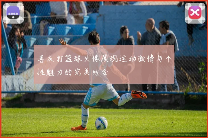 喜灰打篮球头像展现运动激情与个性魅力的完美结合